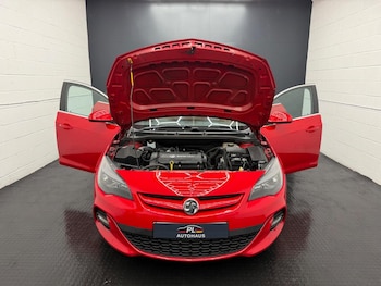 Used Vauxhall Astra 2014 for sale - 78339716: Photo