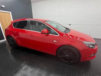 Used Vauxhall Astra 2014 for sale - 78339716: Photo