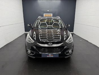 Used Hyundai Ix35 2015 for sale - 78339723: Photo