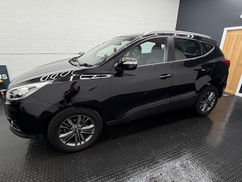 Used Hyundai Ix35 2015 for sale - 78339723: Photo