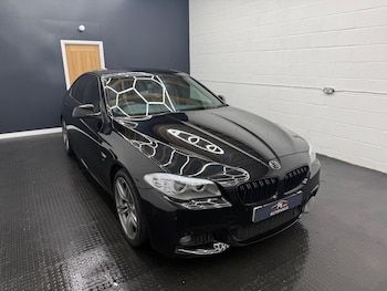 Used BMW 5 Series 2012 for sale - 78339725: Photo