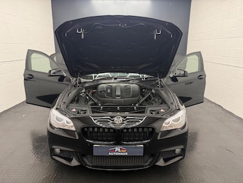 Used BMW 5 Series 2012 for sale - 78339725: Photo