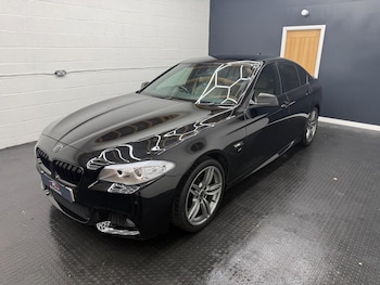 Used BMW 5 Series 2012 for sale - 78339725: Photo