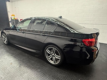 Used BMW 5 Series 2012 for sale - 78339725: Photo