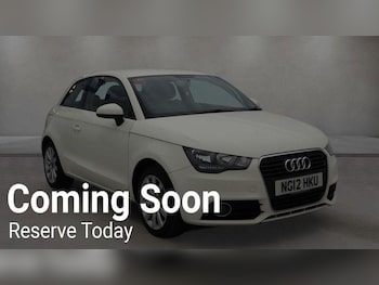 Used Audi A1 2012 for sale - 78592726: Photo