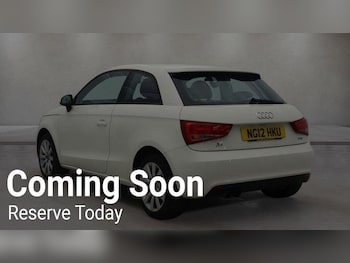 Used Audi A1 2012 for sale - 78592726: Photo