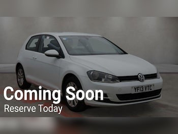 Used Volkswagen Golf 2013 for sale - 78820757: Photo