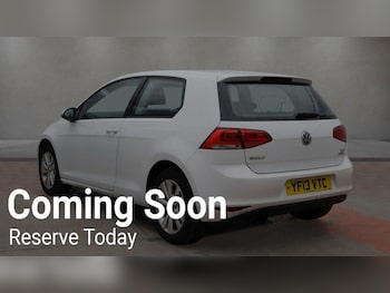 Used Volkswagen Golf 2013 for sale - 78820757: Photo