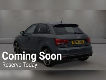 Used Audi A1 2014 for sale - 78969020: Photo