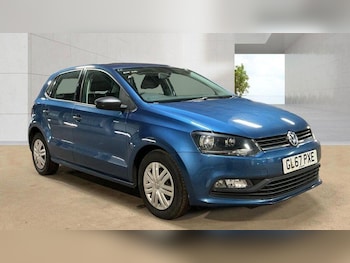 Used Volkswagen Polo 2017 for sale - 78932331: Photo