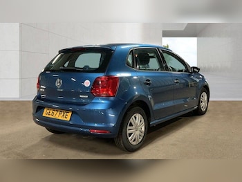 Used Volkswagen Polo 2017 for sale - 78932331: Photo