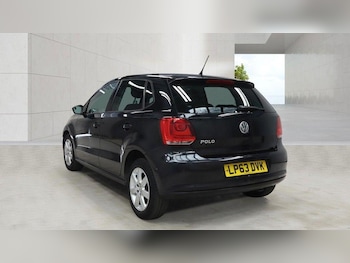 Used Volkswagen Polo 2014 for sale - 78646875: Photo