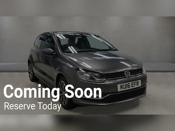 Used Volkswagen Polo 2016 for sale - 78489229: Photo