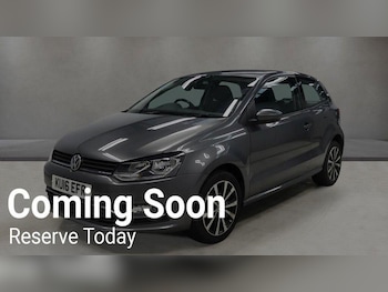 Used Volkswagen Polo 2016 for sale - 78489229: Photo