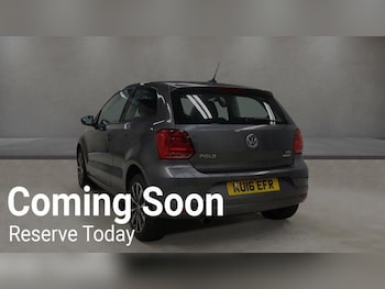 Used Volkswagen Polo 2016 for sale - 78489229: Photo