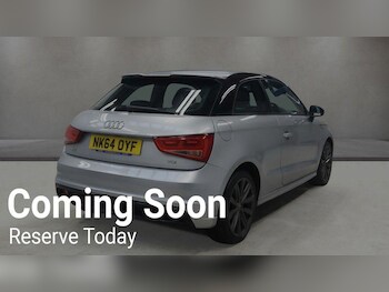 Used Audi A1 2014 for sale - 78571527: Photo