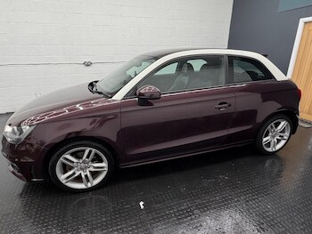 Used Audi A1 2013 for sale - 78513711: Photo