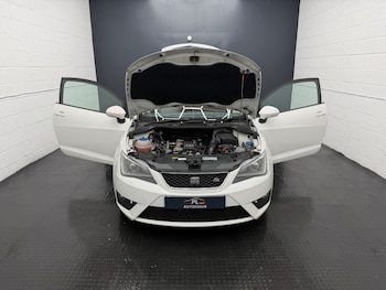 Used SEAT Ibiza 2013 for sale - 78339719: Photo
