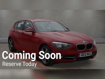 Used BMW 1 Series 2012 for sale - 78339726: Photo