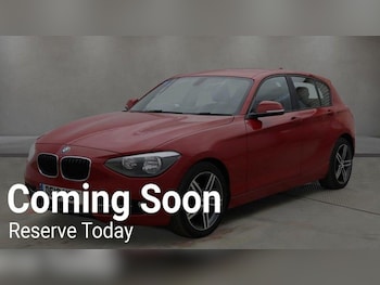 Used BMW 1 Series 2012 for sale - 78339726: Photo