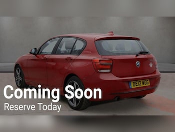 Used BMW 1 Series 2012 for sale - 78339726: Photo