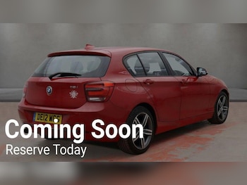 Used BMW 1 Series 2012 for sale - 78339726: Photo