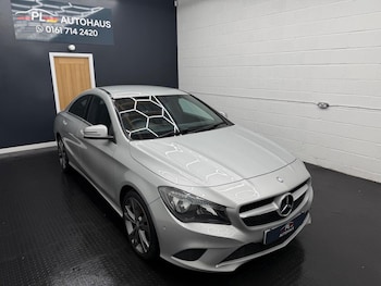Used Mercedes-Benz CLA 2013 for sale - 78633538: Photo