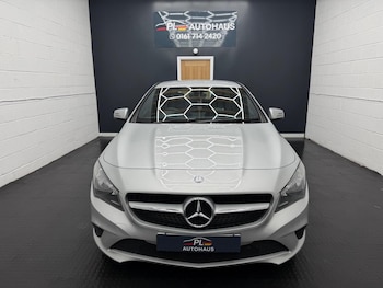 Used Mercedes-Benz CLA 2013 for sale - 78633538: Photo