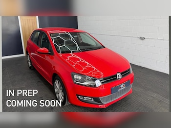 Used Volkswagen Polo 2010 for sale - 78339721: Photo