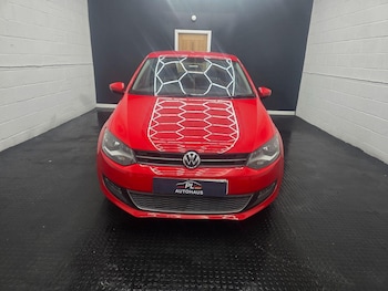 Used Volkswagen Polo 2010 for sale - 78339721: Photo