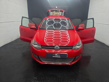 Used Volkswagen Polo 2010 for sale - 78339721: Photo