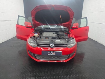 Used Volkswagen Polo 2010 for sale - 78339721: Photo