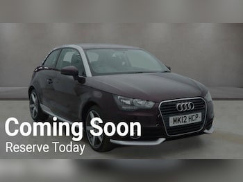 Used Audi A1 2012 for sale - 78659899: Photo