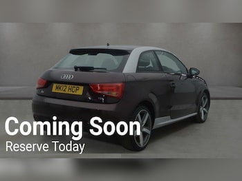 Used Audi A1 2012 for sale - 78659899: Photo