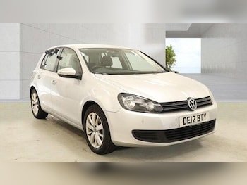 Used Volkswagen Golf 2012 for sale - 78474960: Photo