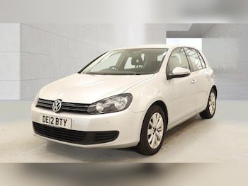 Used Volkswagen Golf 2012 for sale - 78474960: Photo
