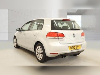 Used Volkswagen Golf 2012 for sale - 78474960: Photo