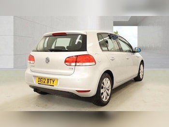 Used Volkswagen Golf 2012 for sale - 78474960: Photo