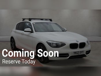 Used BMW 1 Series 2012 for sale - 78469692: Photo