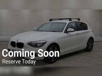 Used BMW 1 Series 2012 for sale - 78469692: Photo