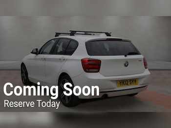 Used BMW 1 Series 2012 for sale - 78469692: Photo