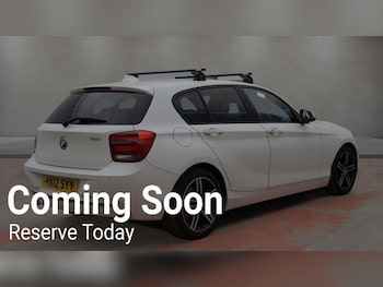 Used BMW 1 Series 2012 for sale - 78469692: Photo