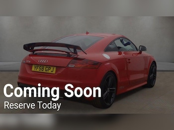 Used Audi TTS 2009 for sale - 78427465: Photo