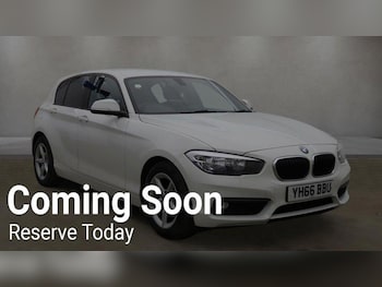 Used BMW 1 Series 2016 for sale - 78474989: Photo