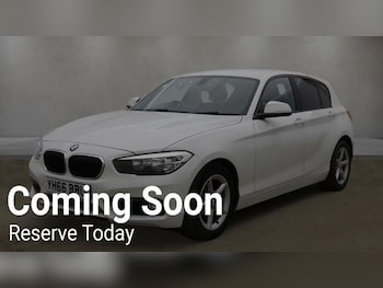Used BMW 1 Series 2016 for sale - 78474989: Photo