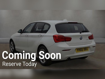 Used BMW 1 Series 2016 for sale - 78474989: Photo