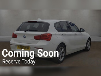 Used BMW 1 Series 2016 for sale - 78474989: Photo