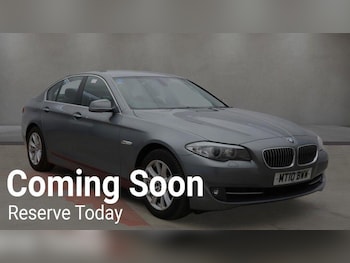 Used BMW 5 Series 2010 for sale - 78469680: Photo