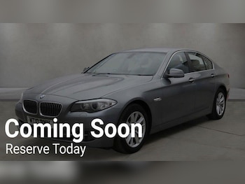 Used BMW 5 Series 2010 for sale - 78469680: Photo