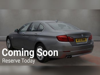 Used BMW 5 Series 2010 for sale - 78469680: Photo